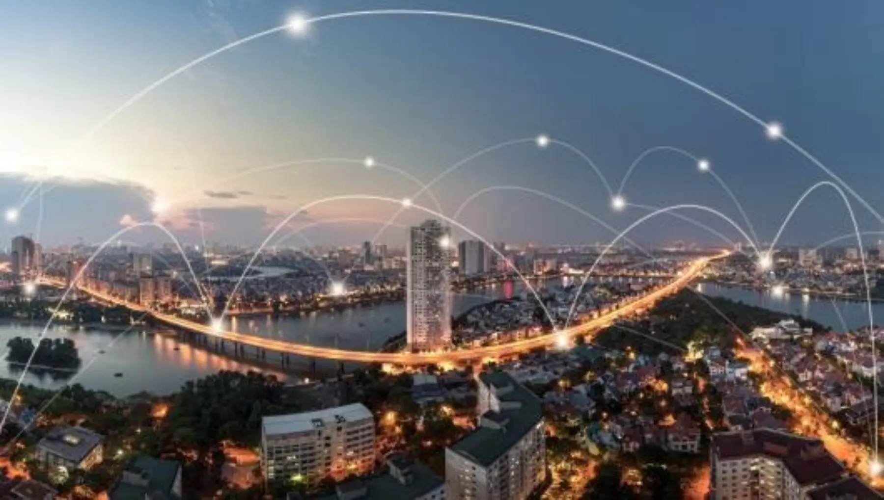 Adobe Stock 279261087 smart city