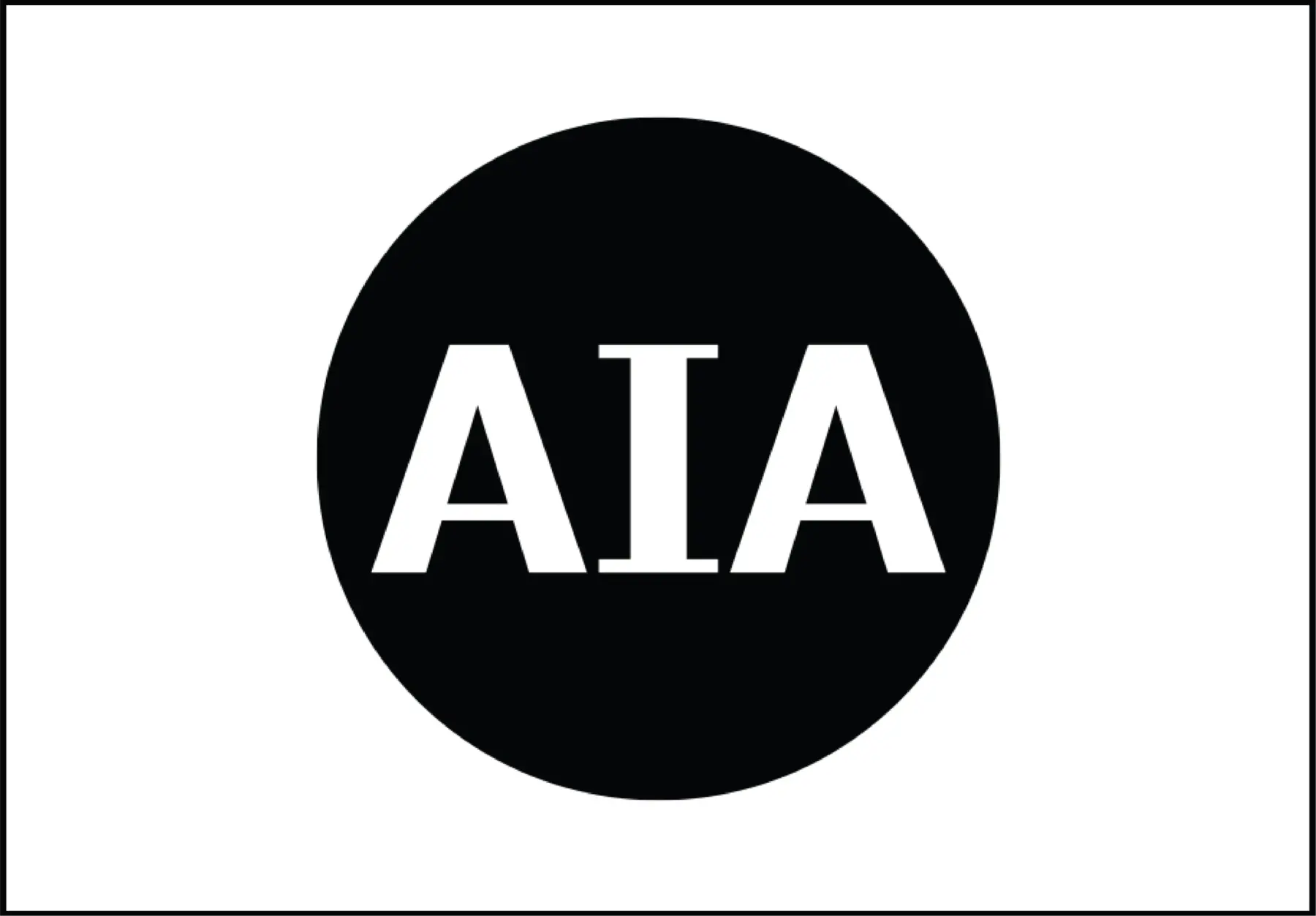 AIA National Dot border 01