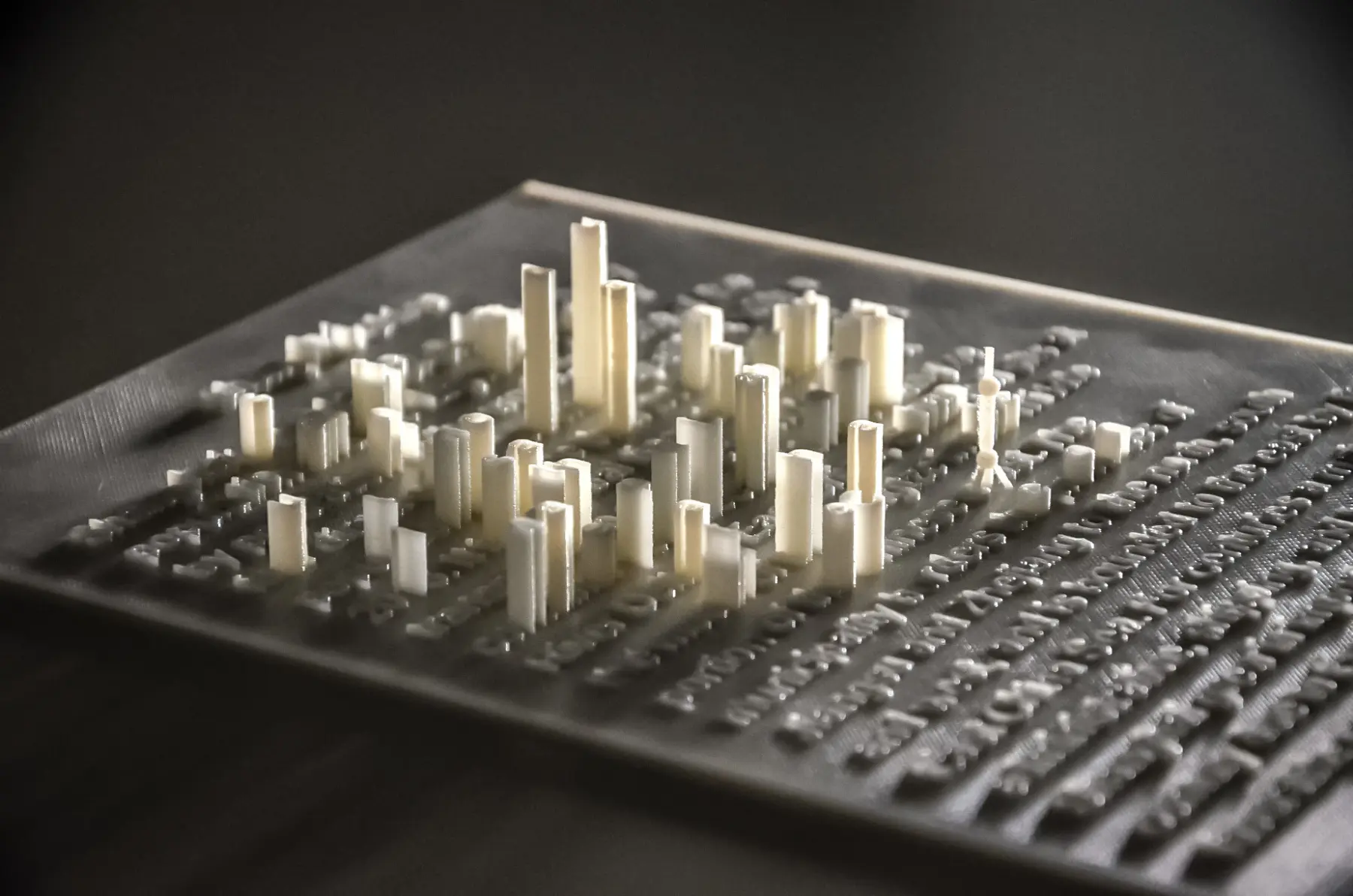 6 Textscape Shanghai Lujiazui portion perspective