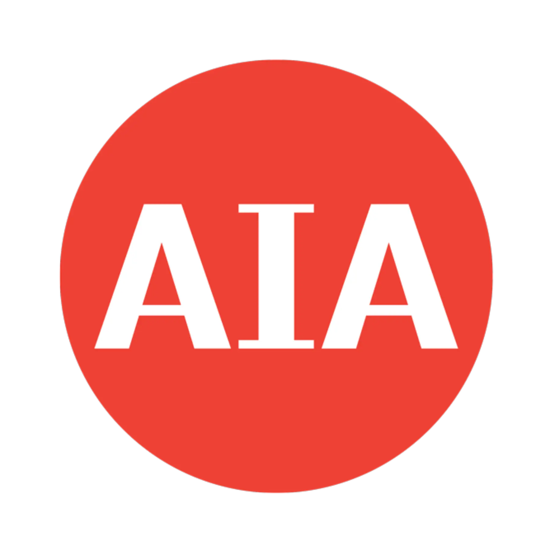 AIA red 3x1