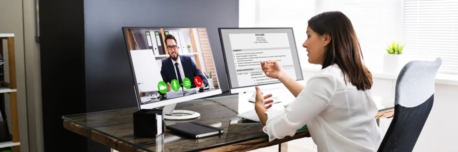 Adobestock 376093848 interview from home web