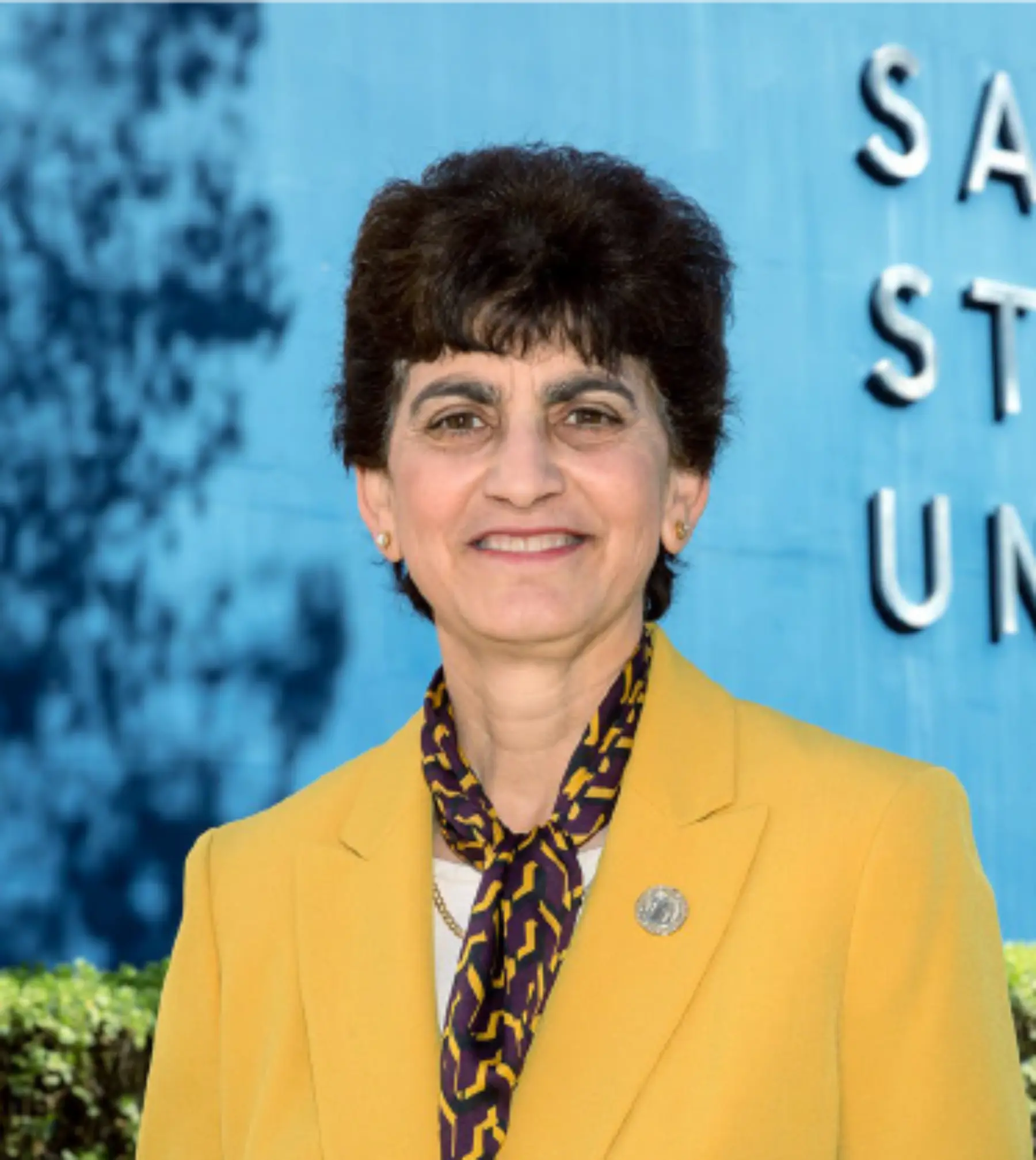 Mary Papazian V2
