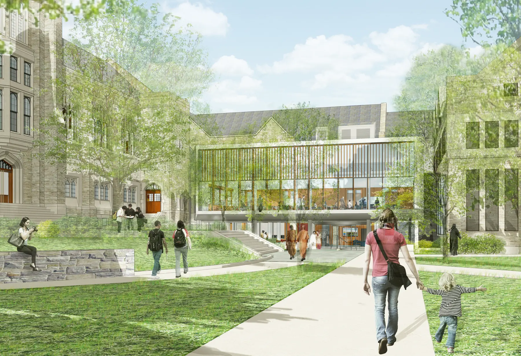 190819 Campus Green View redc