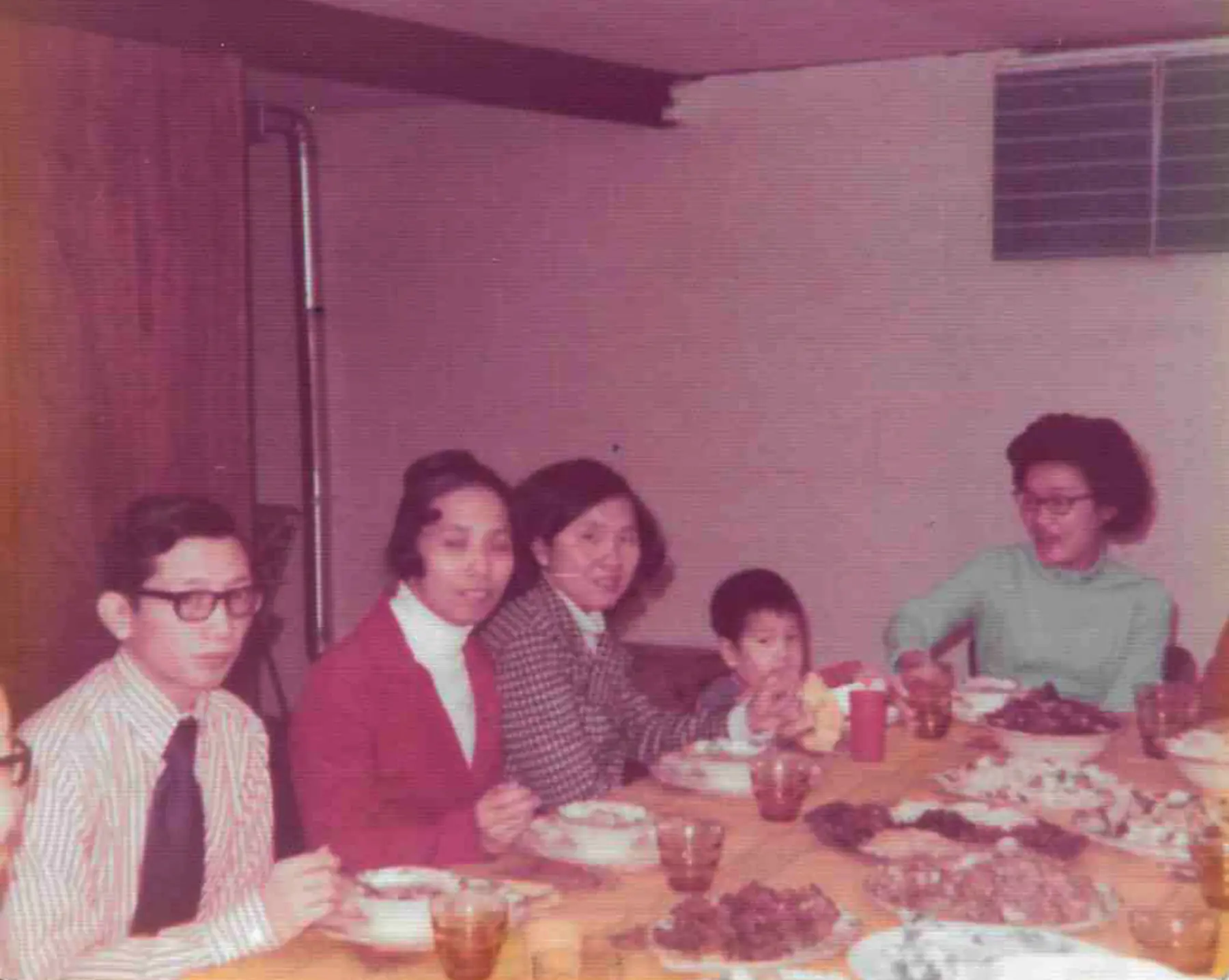 Thanksgiving 1973