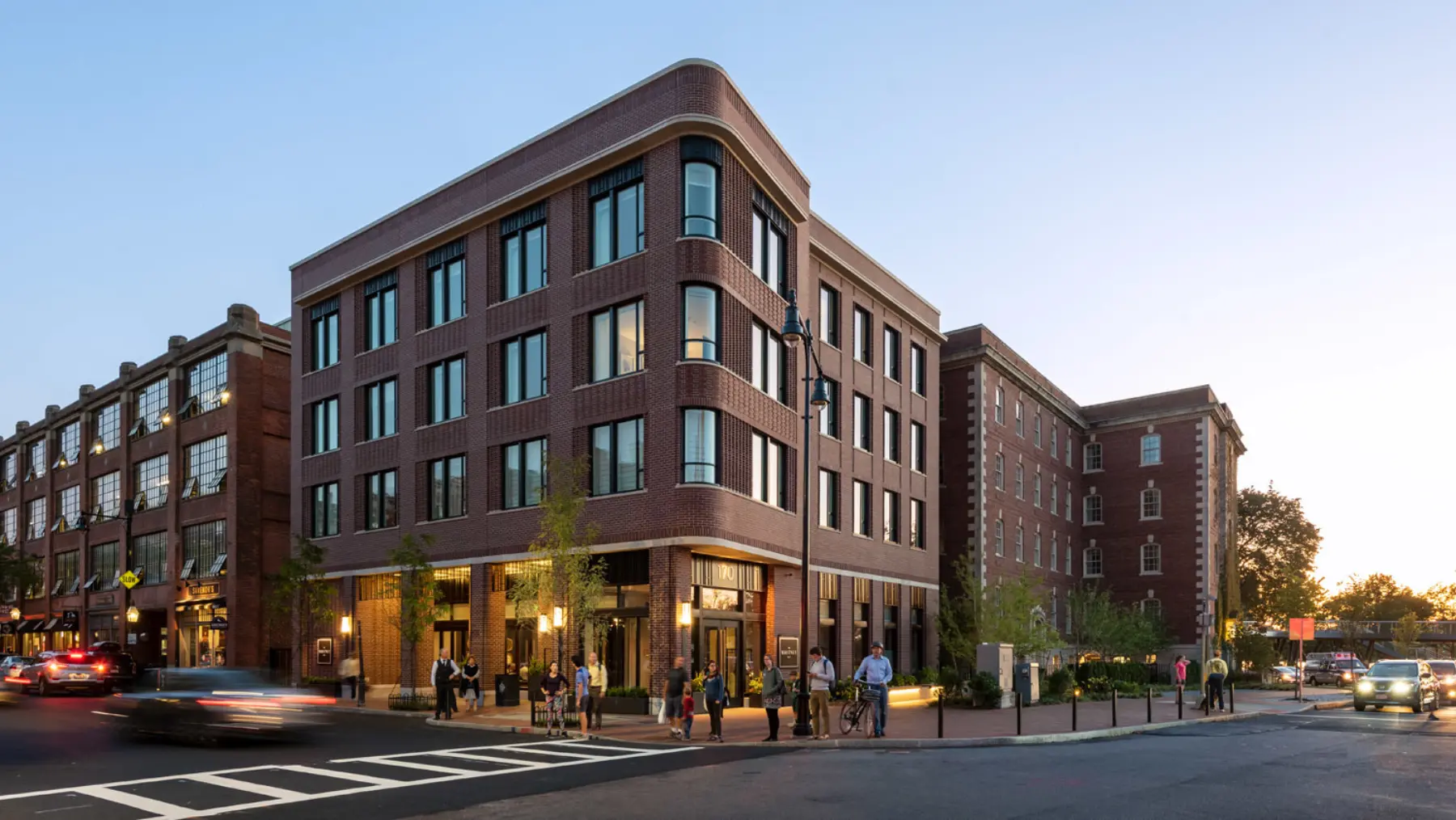 HACIN The Whitney Hotel