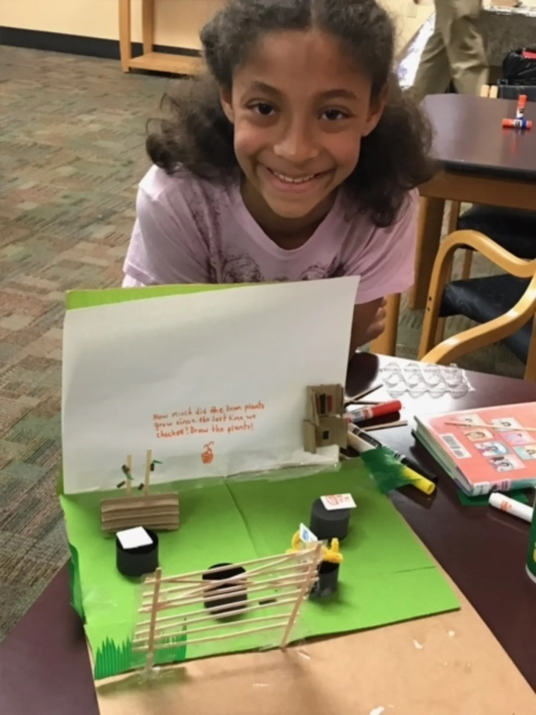 Sumner Child w project