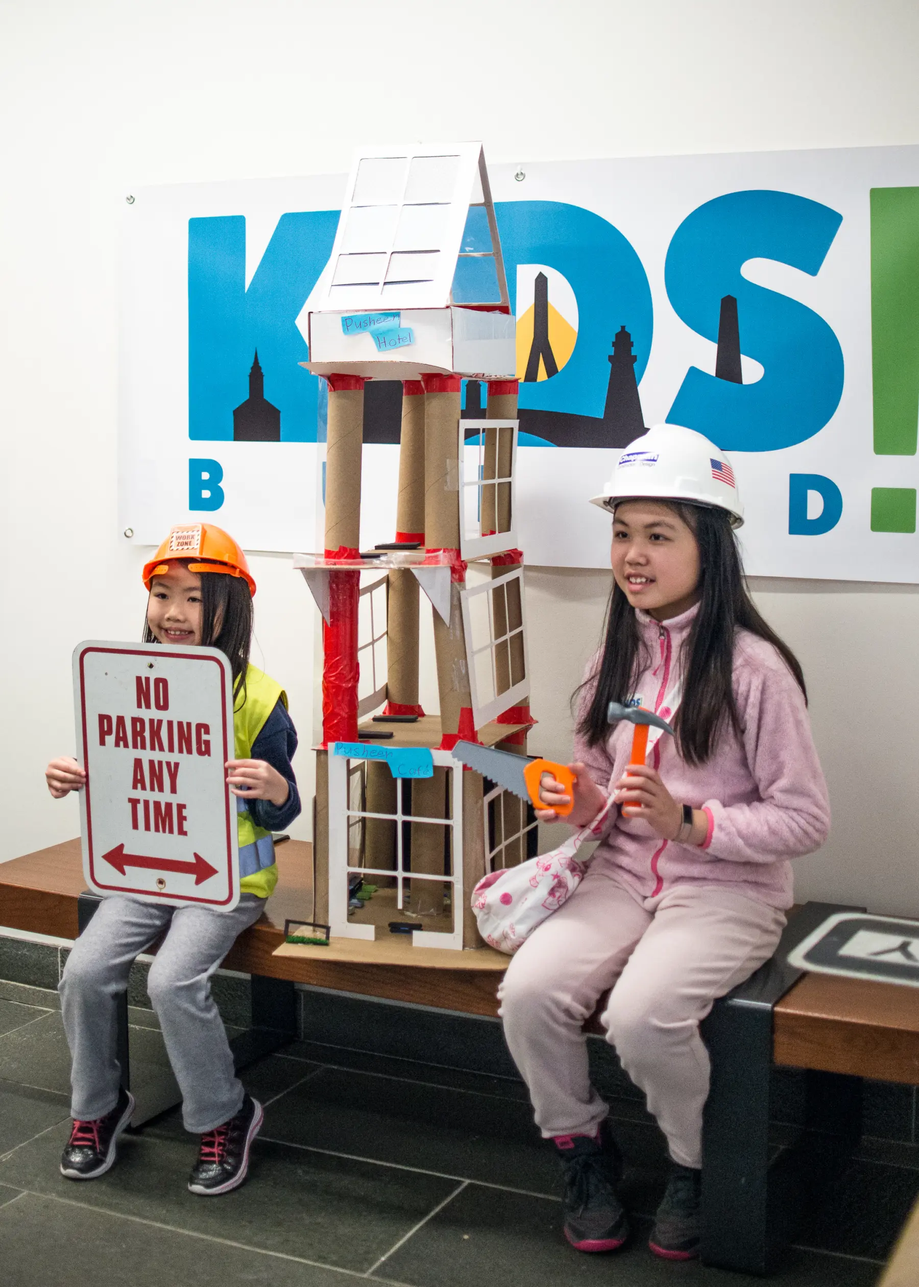 Kids Build Web