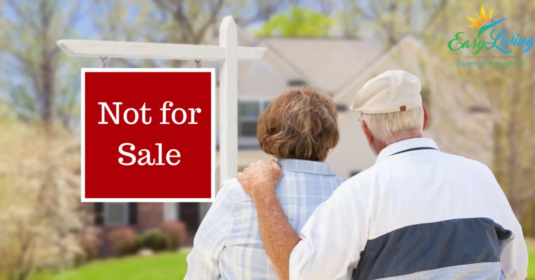 July 2021 DFA Not for Sale Aging in place