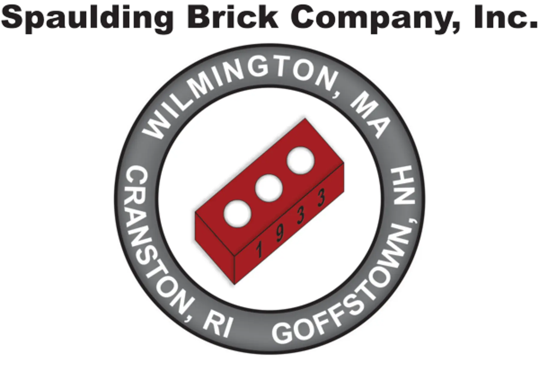 Spaulding Brick Logo web600