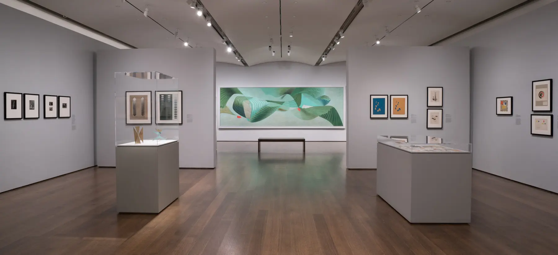 Installation Bauhaus Harvard Photo Karen Philippi GS011118 c