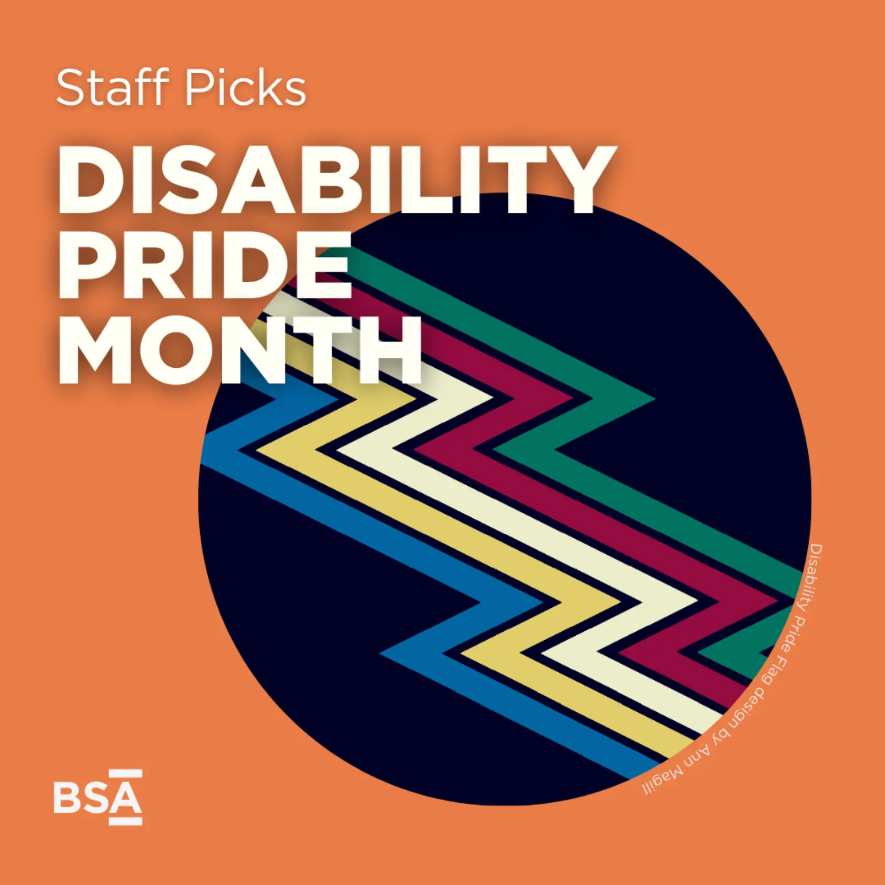 Disability staff picks