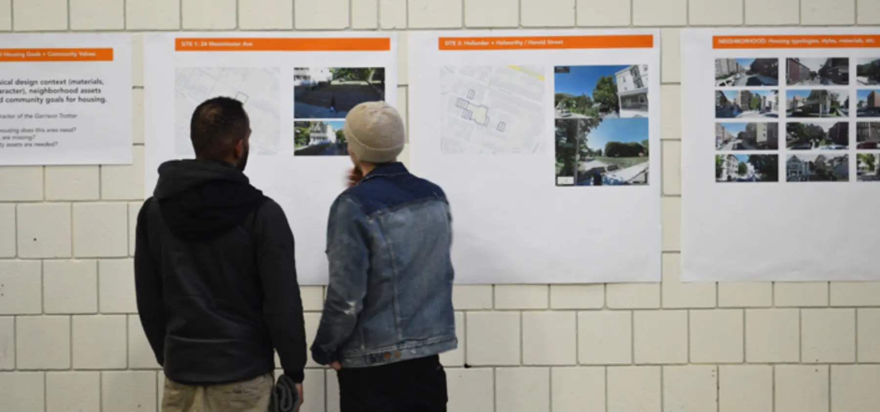 Developing Innovative Housing banner