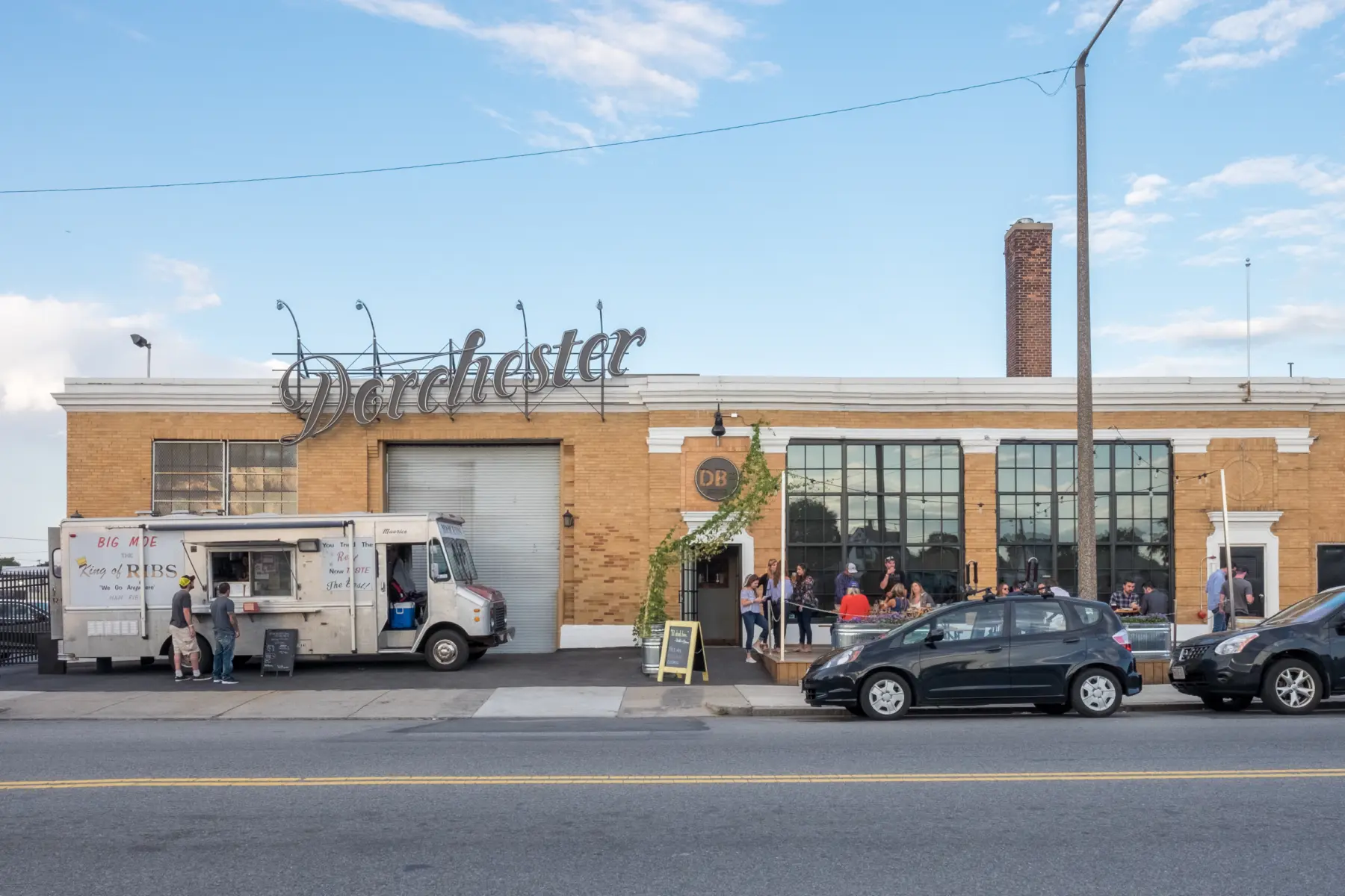 Dorchester Brewing Co