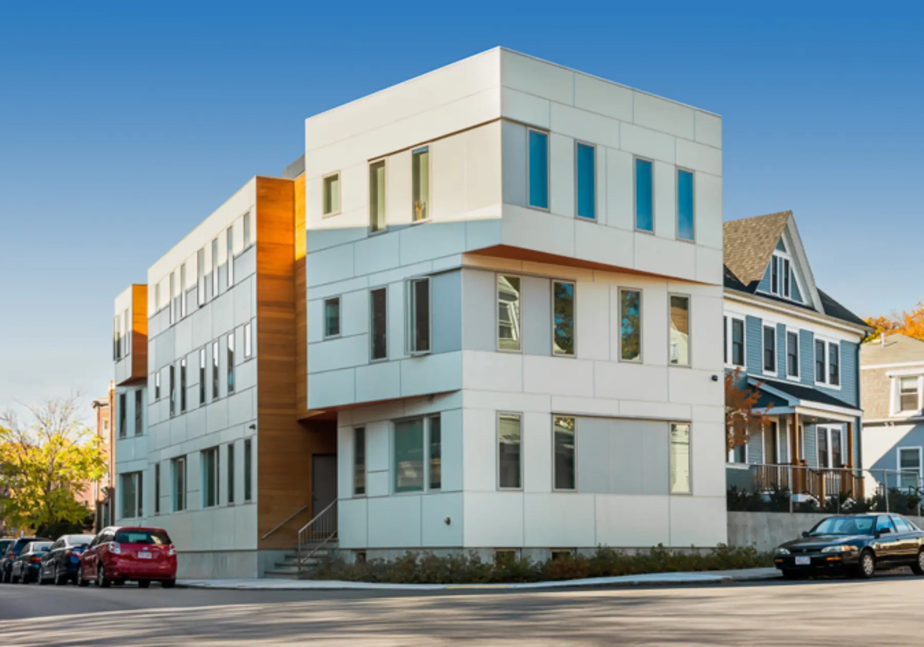 Glenville Townhouses