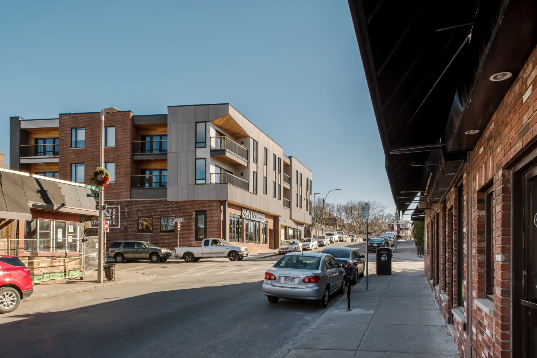 Savin Residences