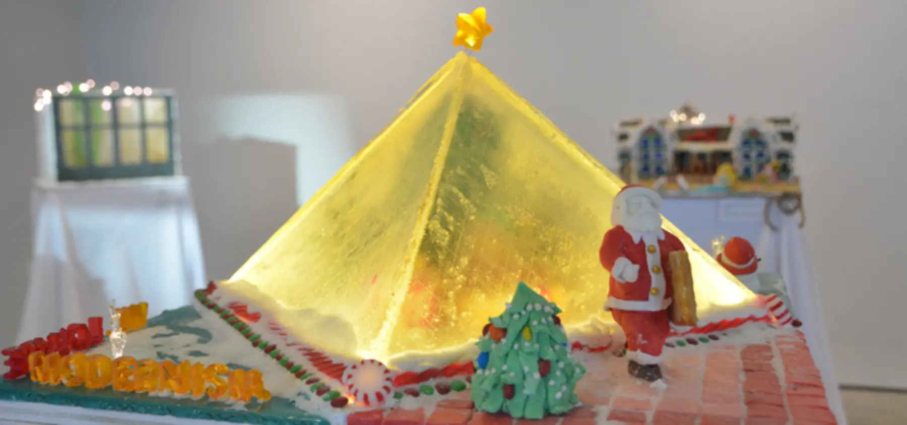 Gingerbread 2018 header