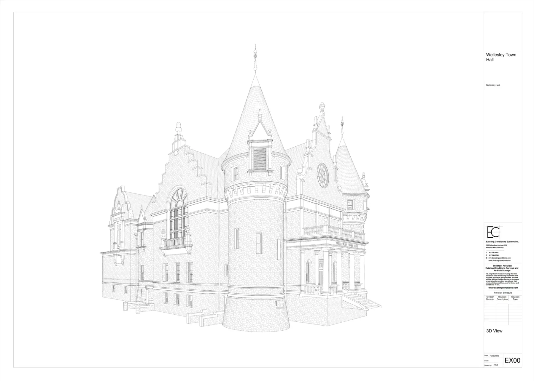Wellesley Town Hall 1 1