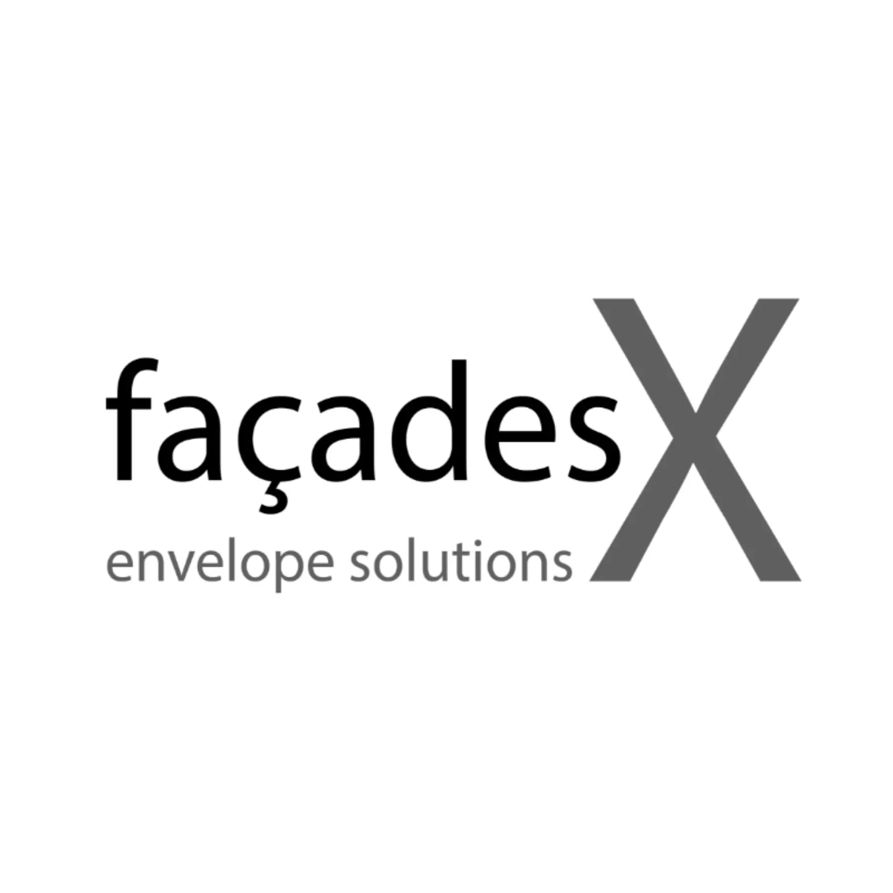 Facades X Logo