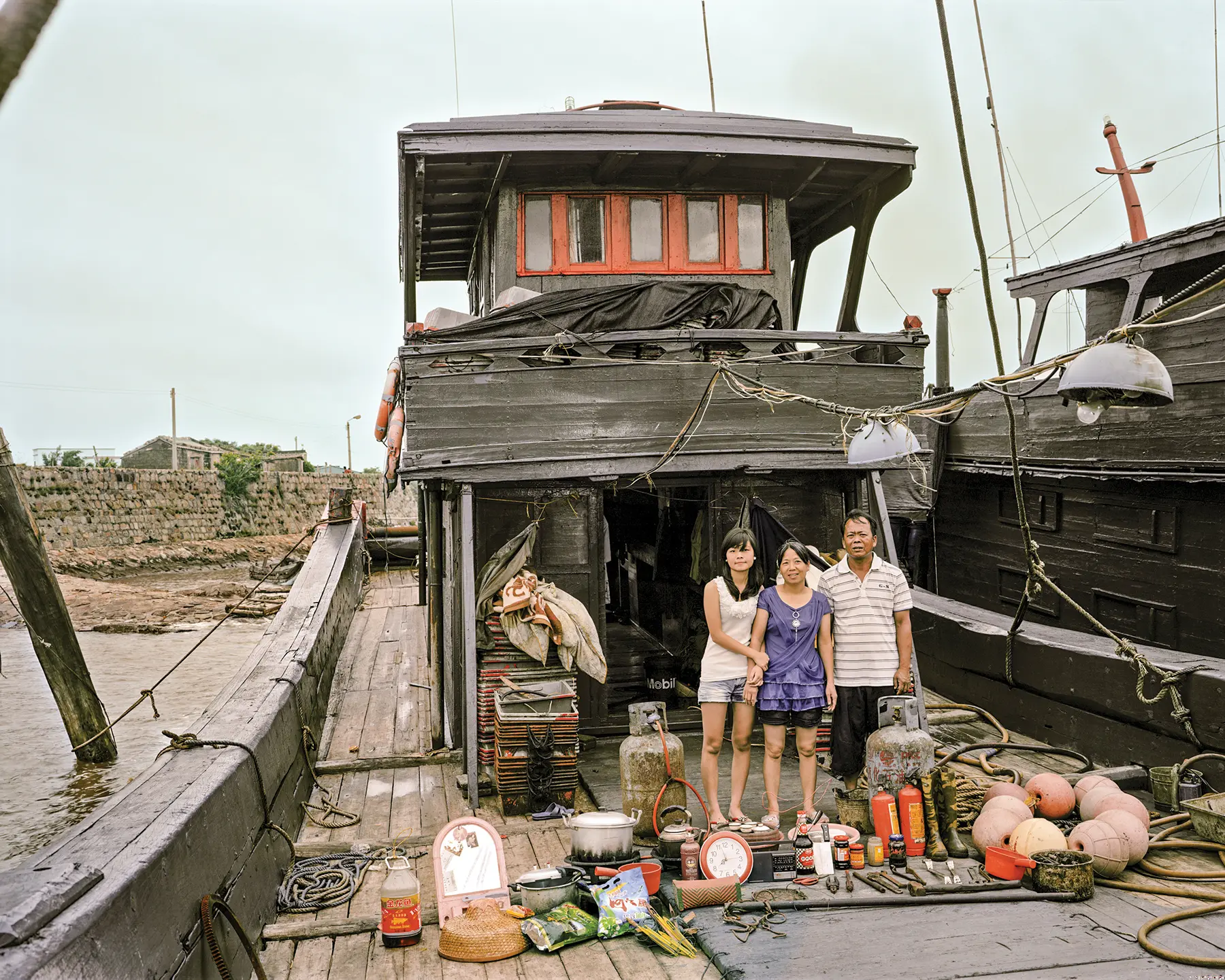 Carried Family Stuff14 guangdong huang qing juns S µ òsñ 2011