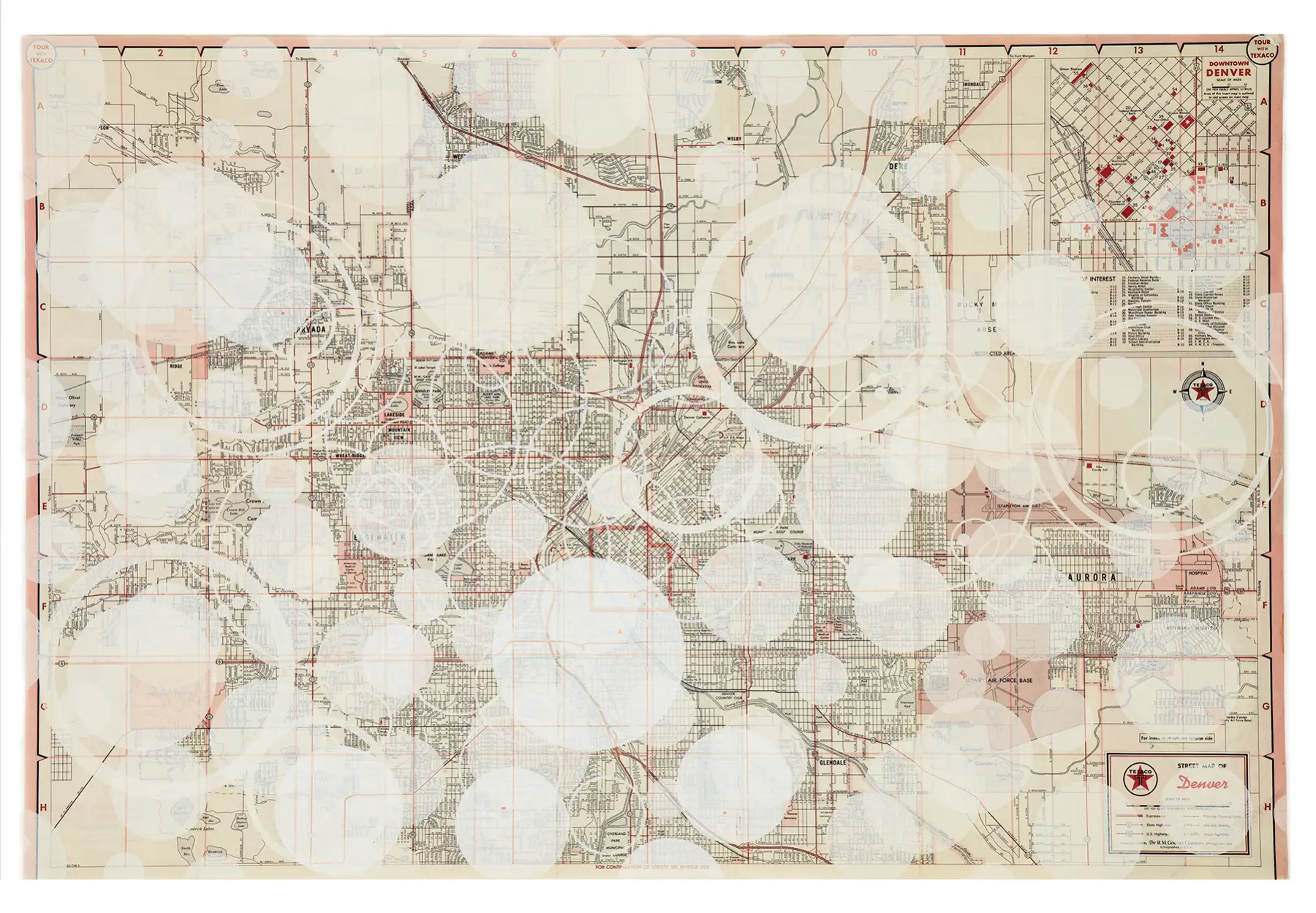 Suburbs Tamar Cohen Aurora 2009