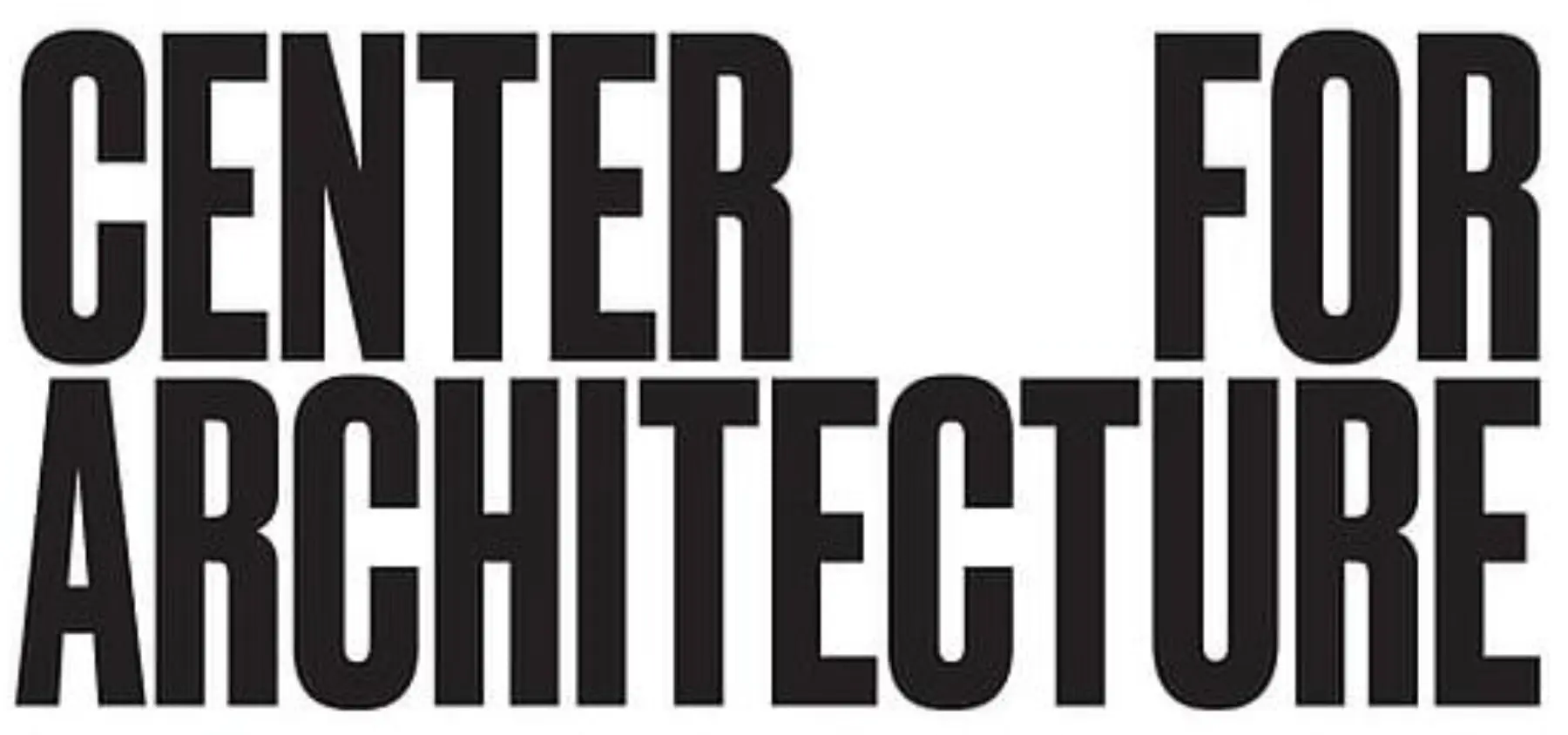 Centerforarchitecture logo cropped