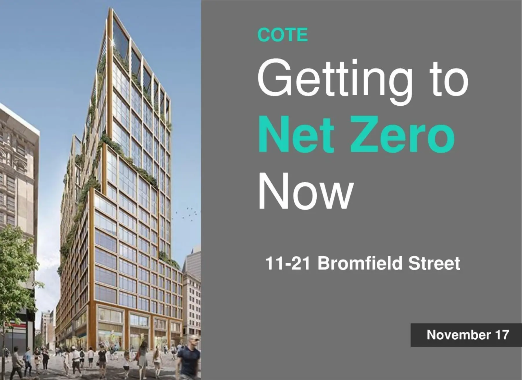 COTE Nov 2021