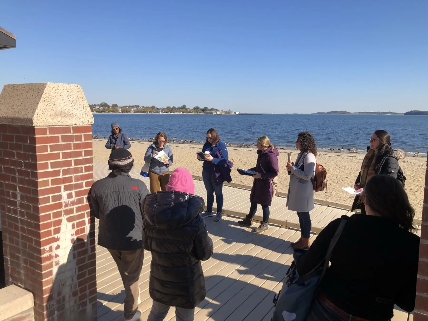 Inside Out Moakley Park Intro4