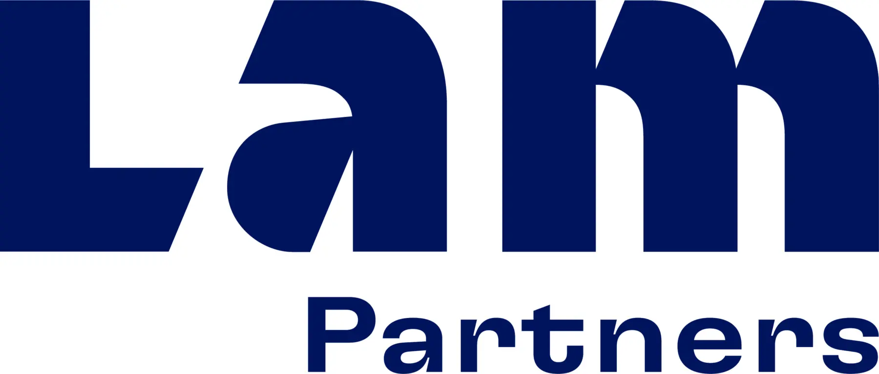 Primary Logo Lam Partners Lam Blue
