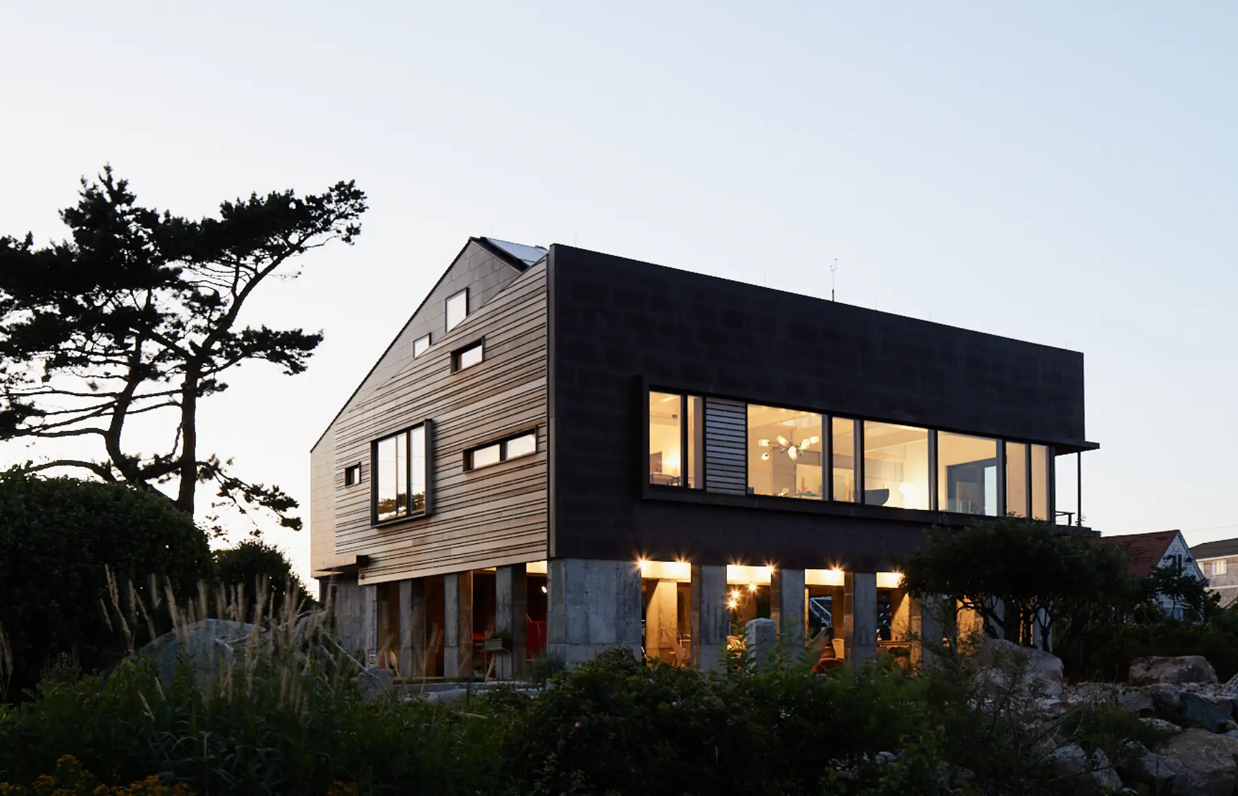 Gap Cove House 01 Graydon Herriott William Ruhl