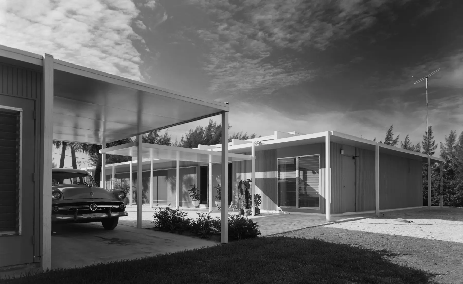 Cohen House Paul Rudolph Siesta Key FL 1955 128 Q 004
