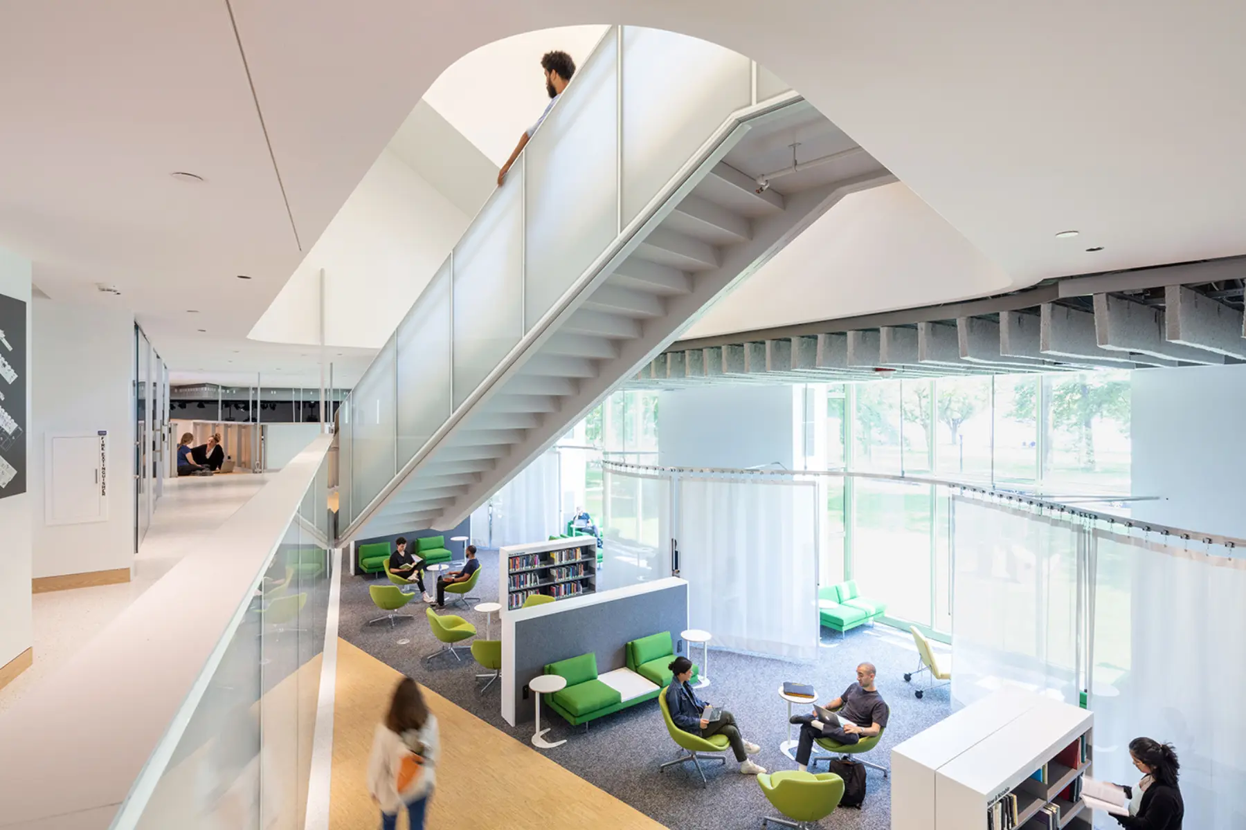 01 Hayden Library Horner