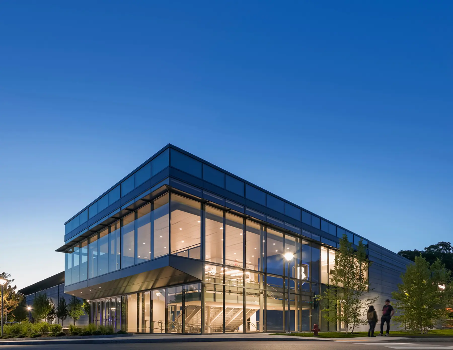 1 Multipurpose Arena Jeff Goldberg Esto