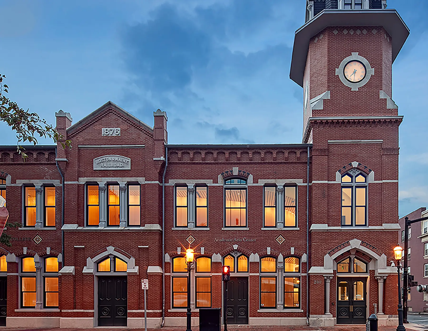 08 Donahue Family Academic Arts Center Robert Benson