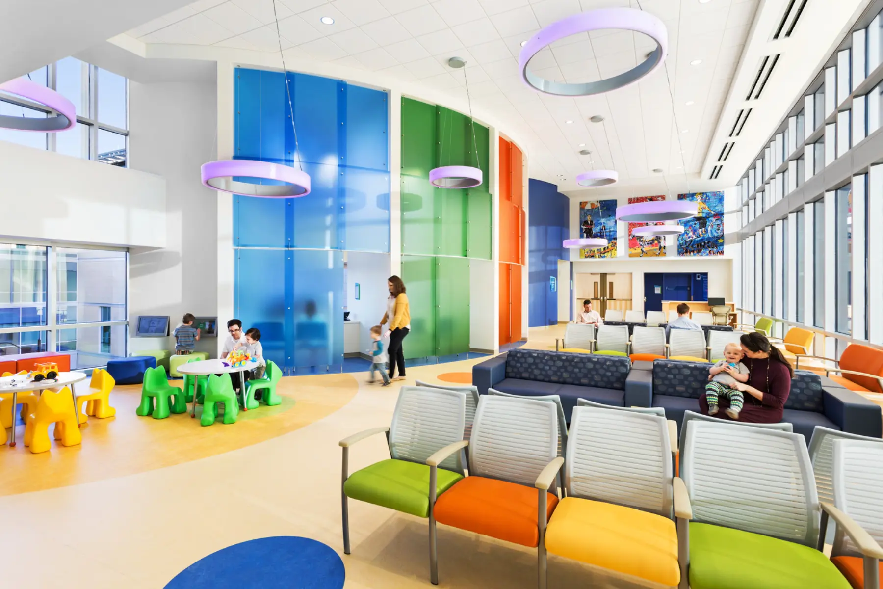 East Tennessee Childrens Hospital Denise Retallack