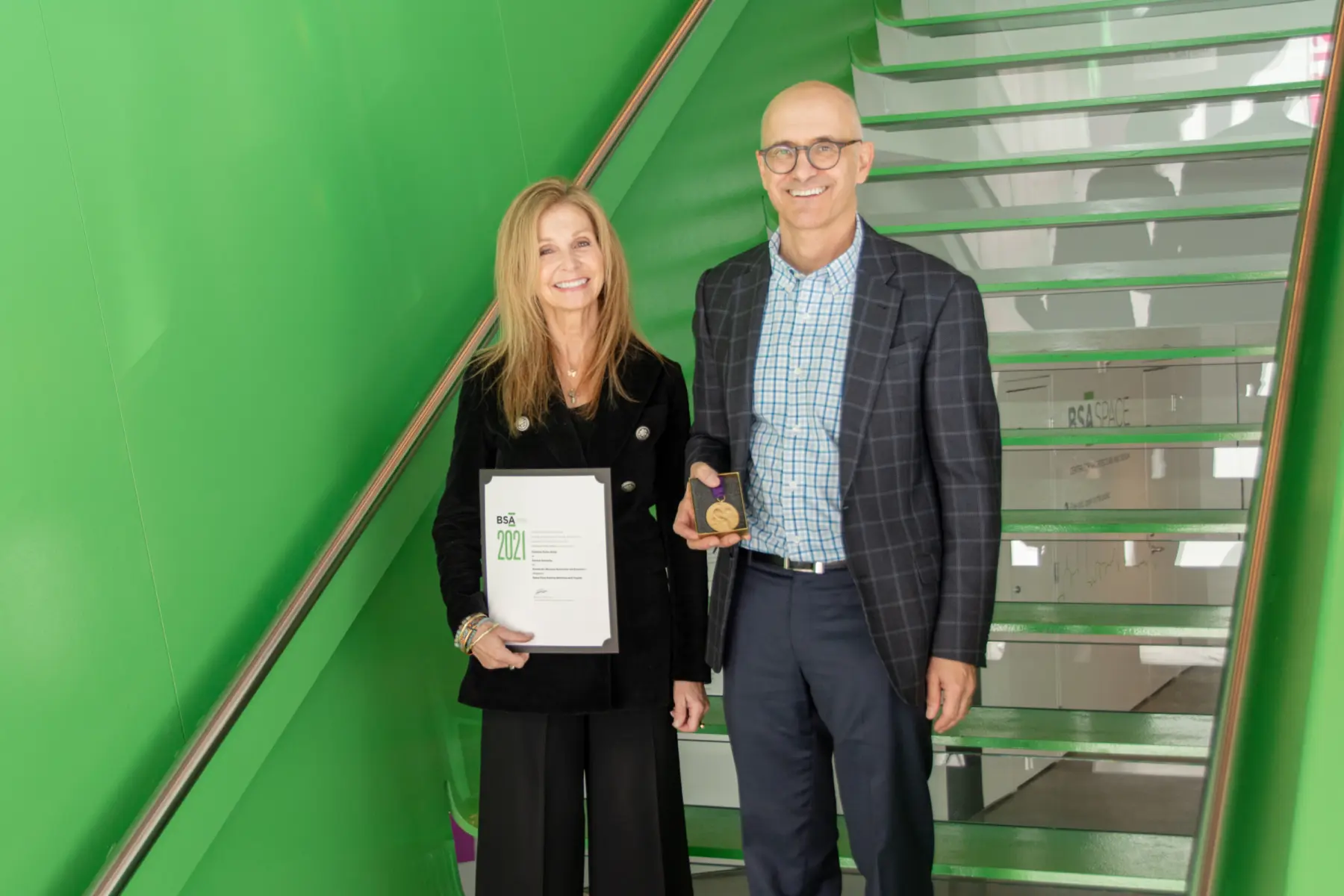 BSA 2021awardees Payette Paige Mc Whorter 11