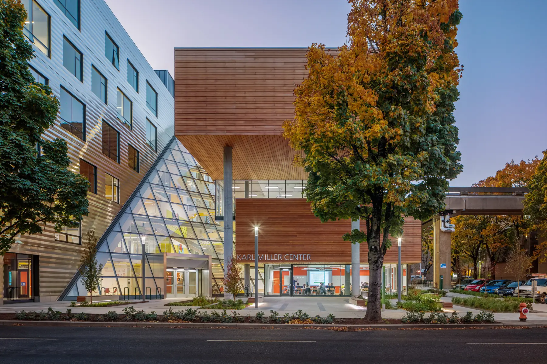 1051 Karl Miller Center Portland PHG BF10438 07