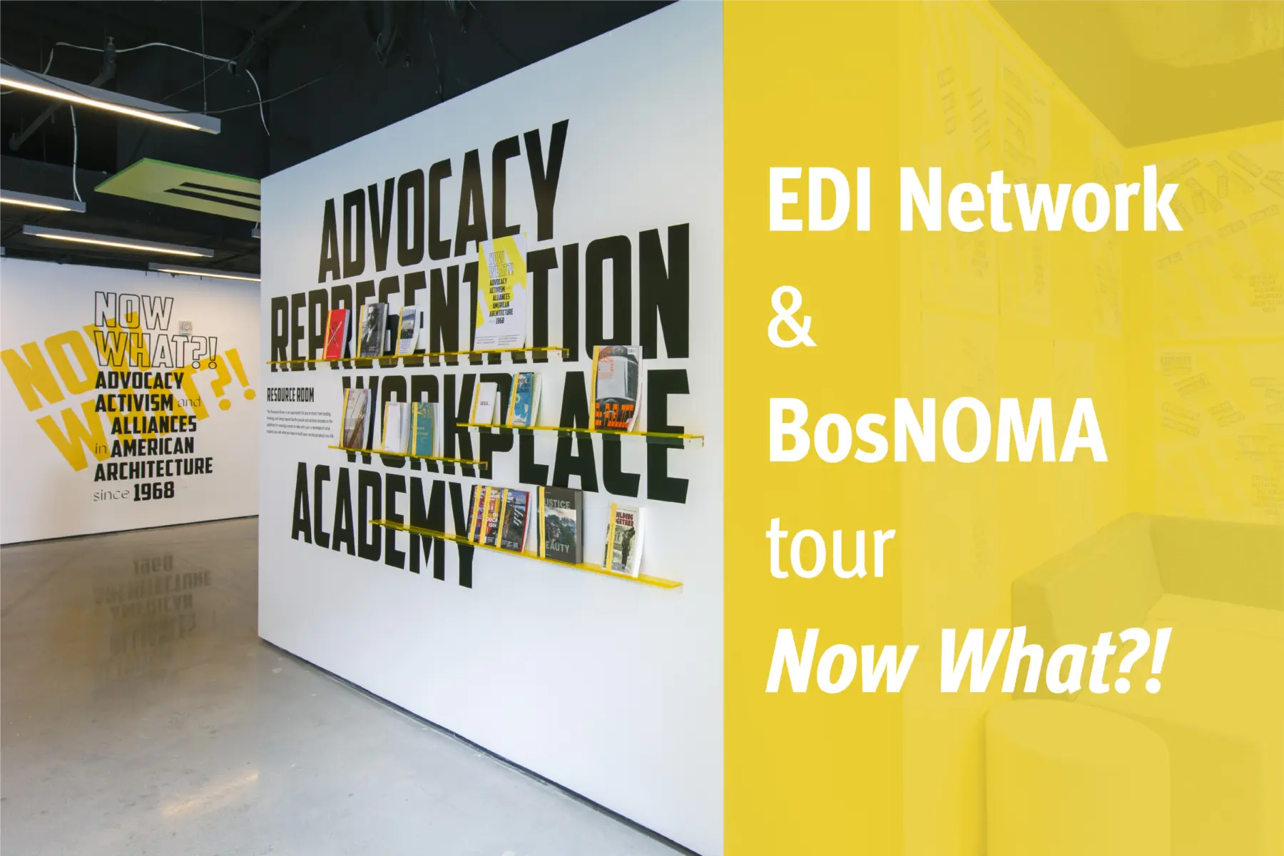 EDI Now What Event Graphic