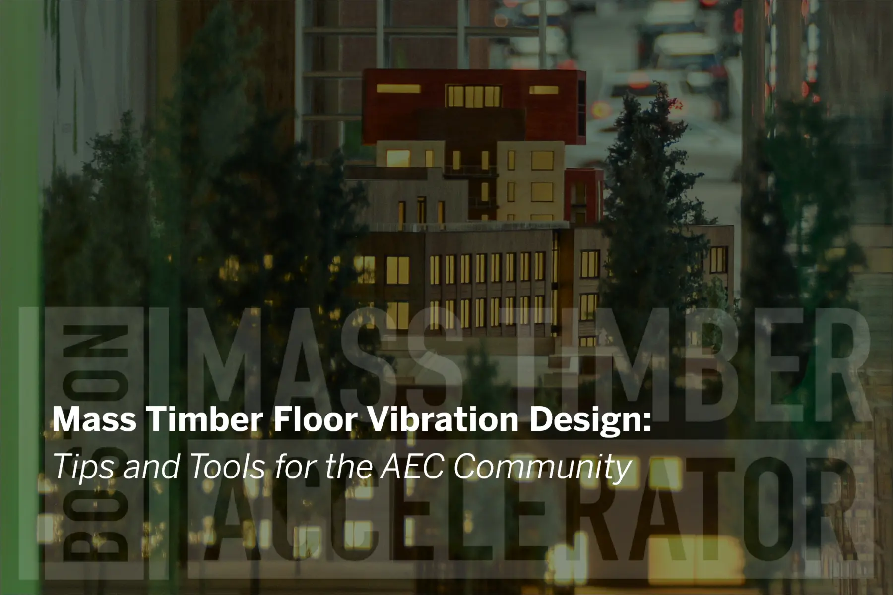 MTA Floor Vibration Design