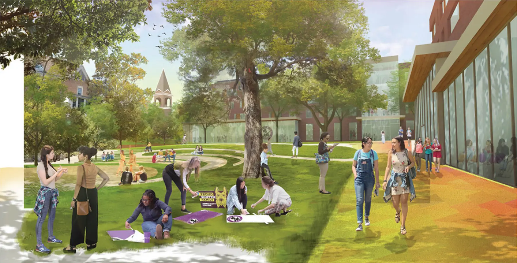 Agnes scott