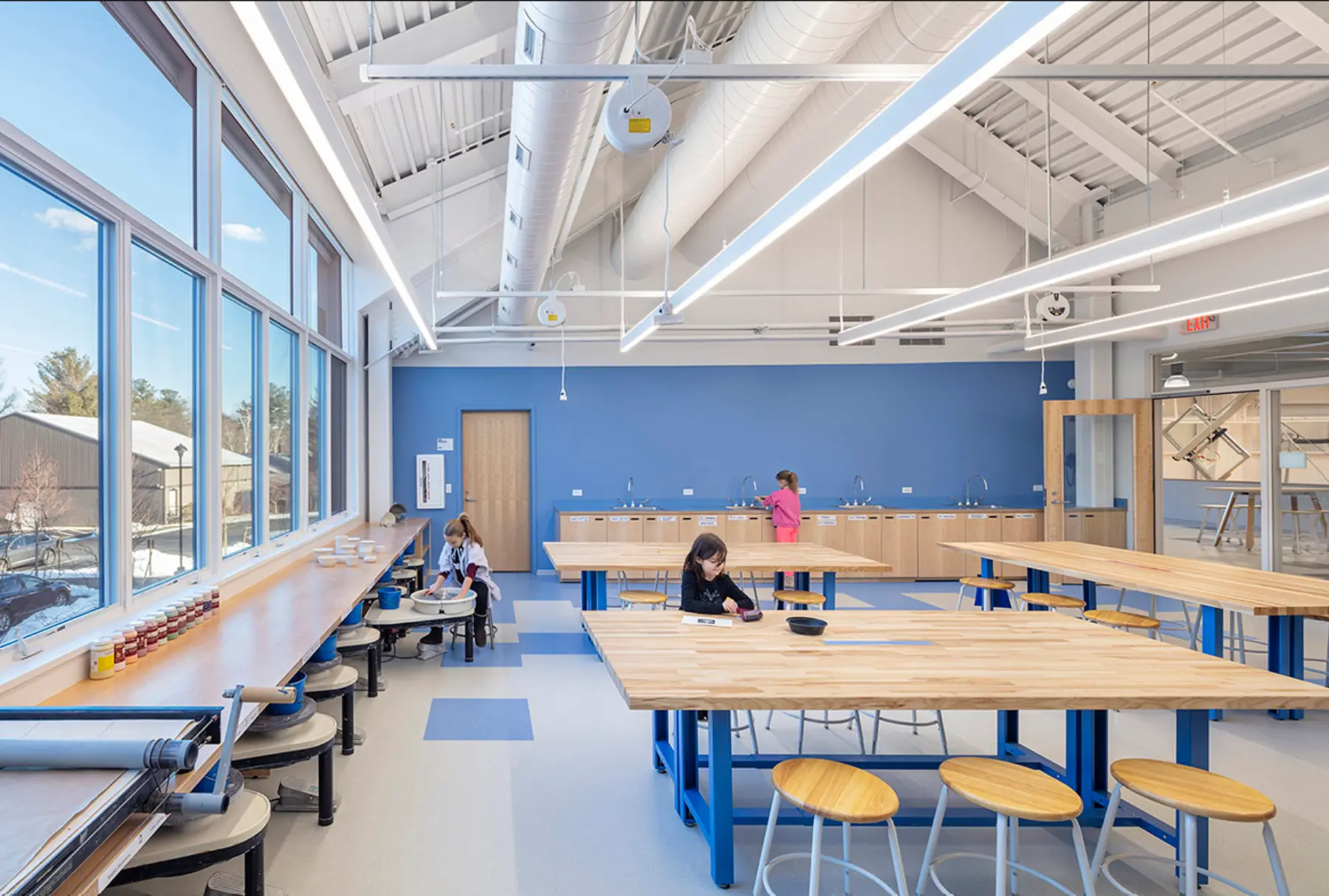 Belmont day school