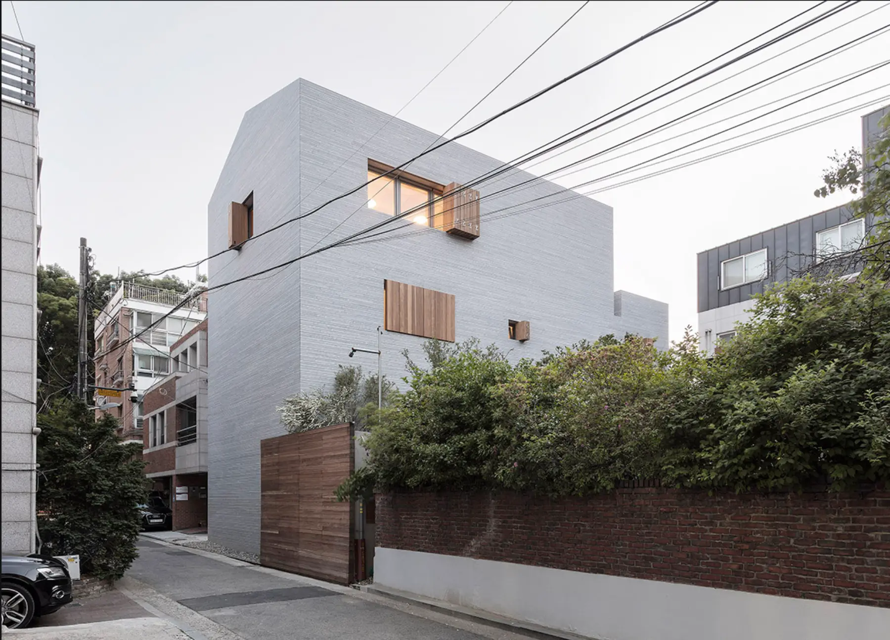 Boulder House