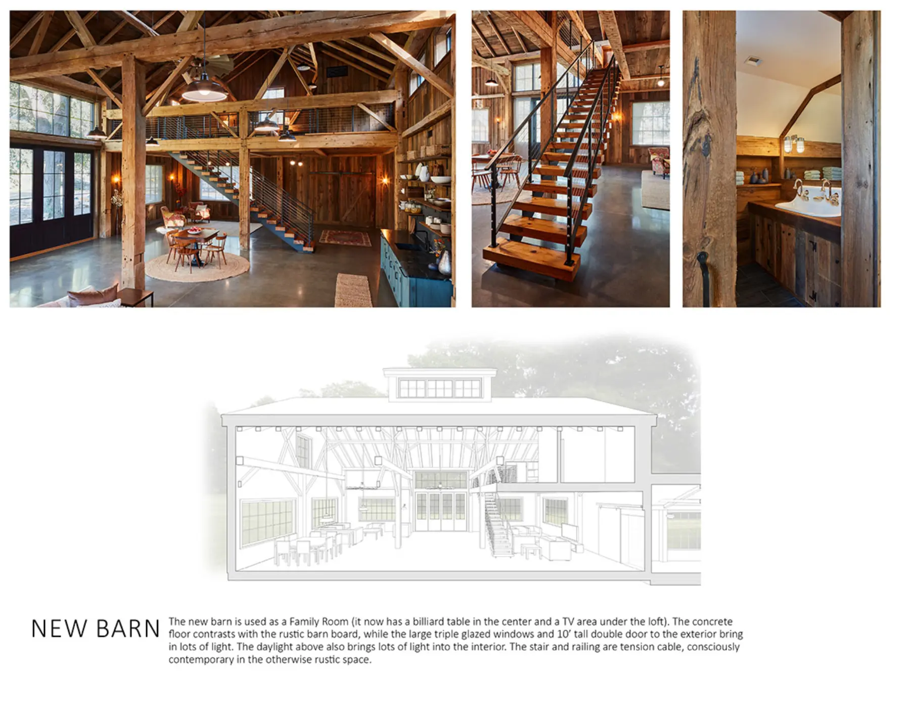 Net zero farmhouse