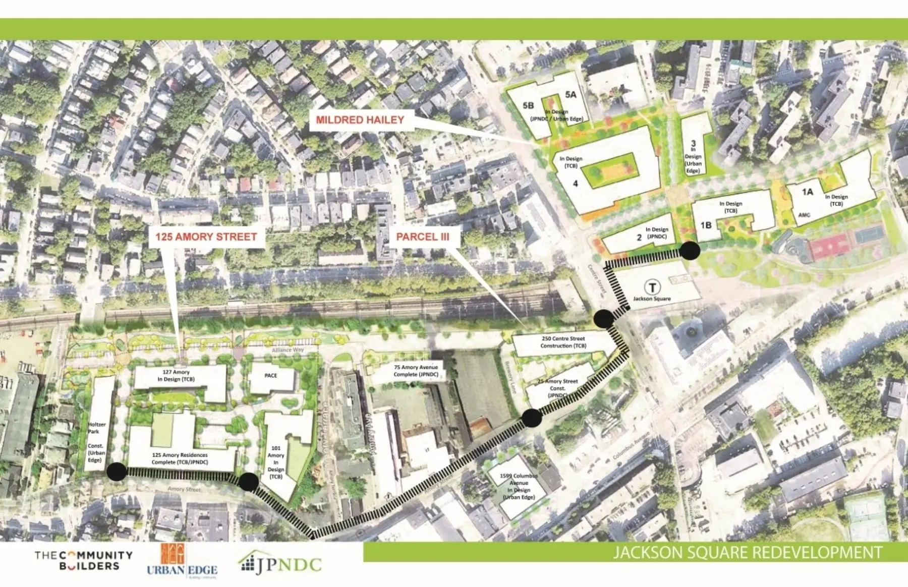 Jackson Square Tour Map 2022 Updated2