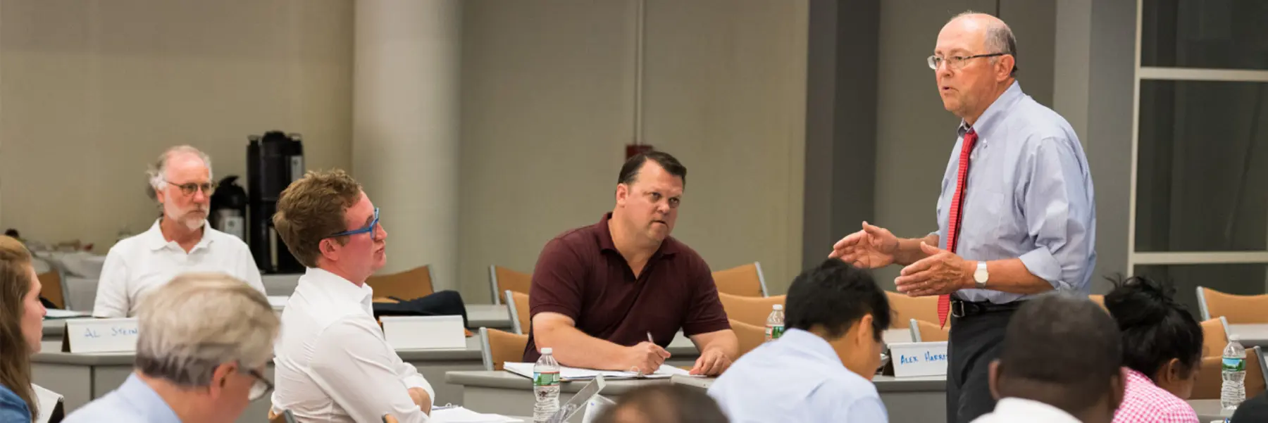 Real estate development fundamentals harvard graduate school design executive education