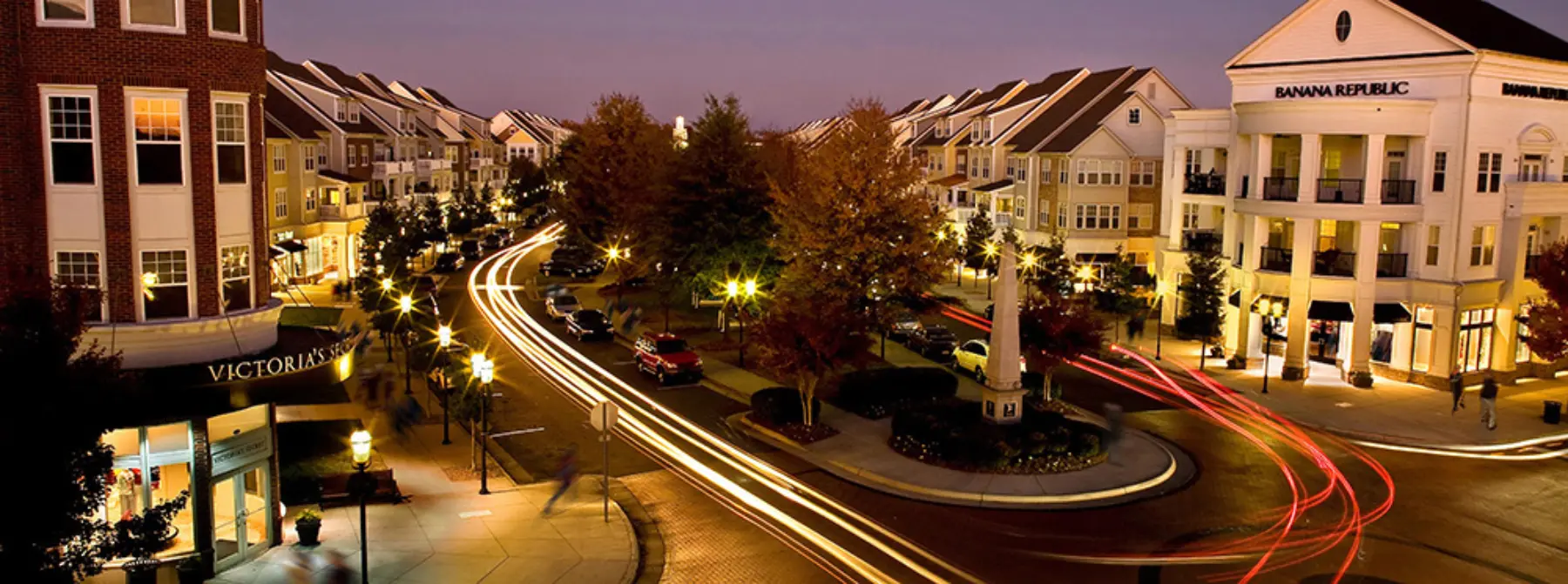 Birkdale village web