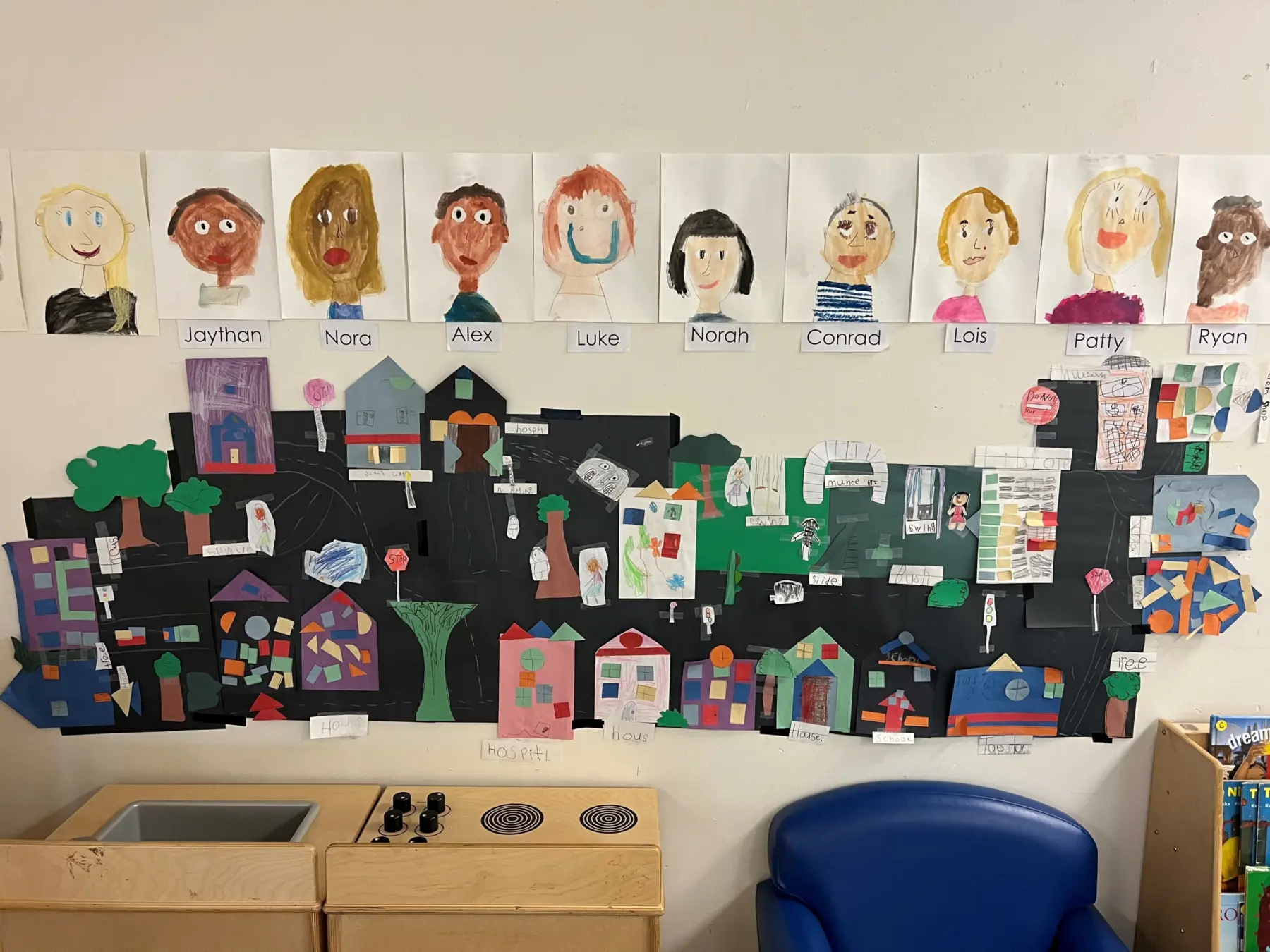 Janet mcdavitt class 3