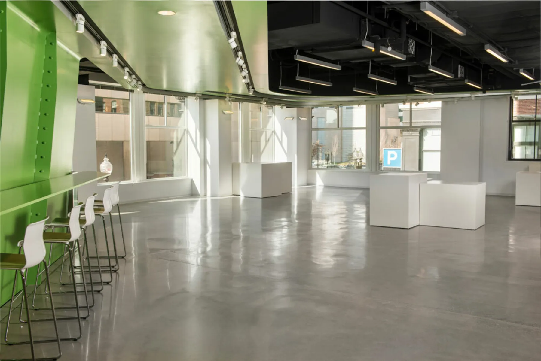 Salt Gallery