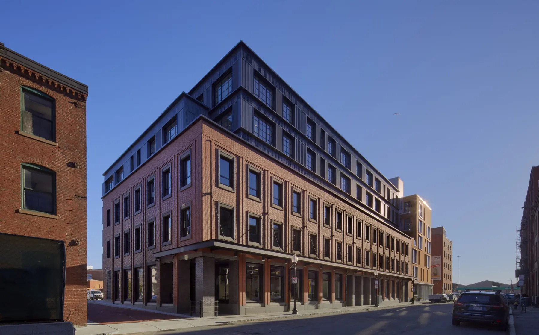 Factory Lofts Bruce T Martin
