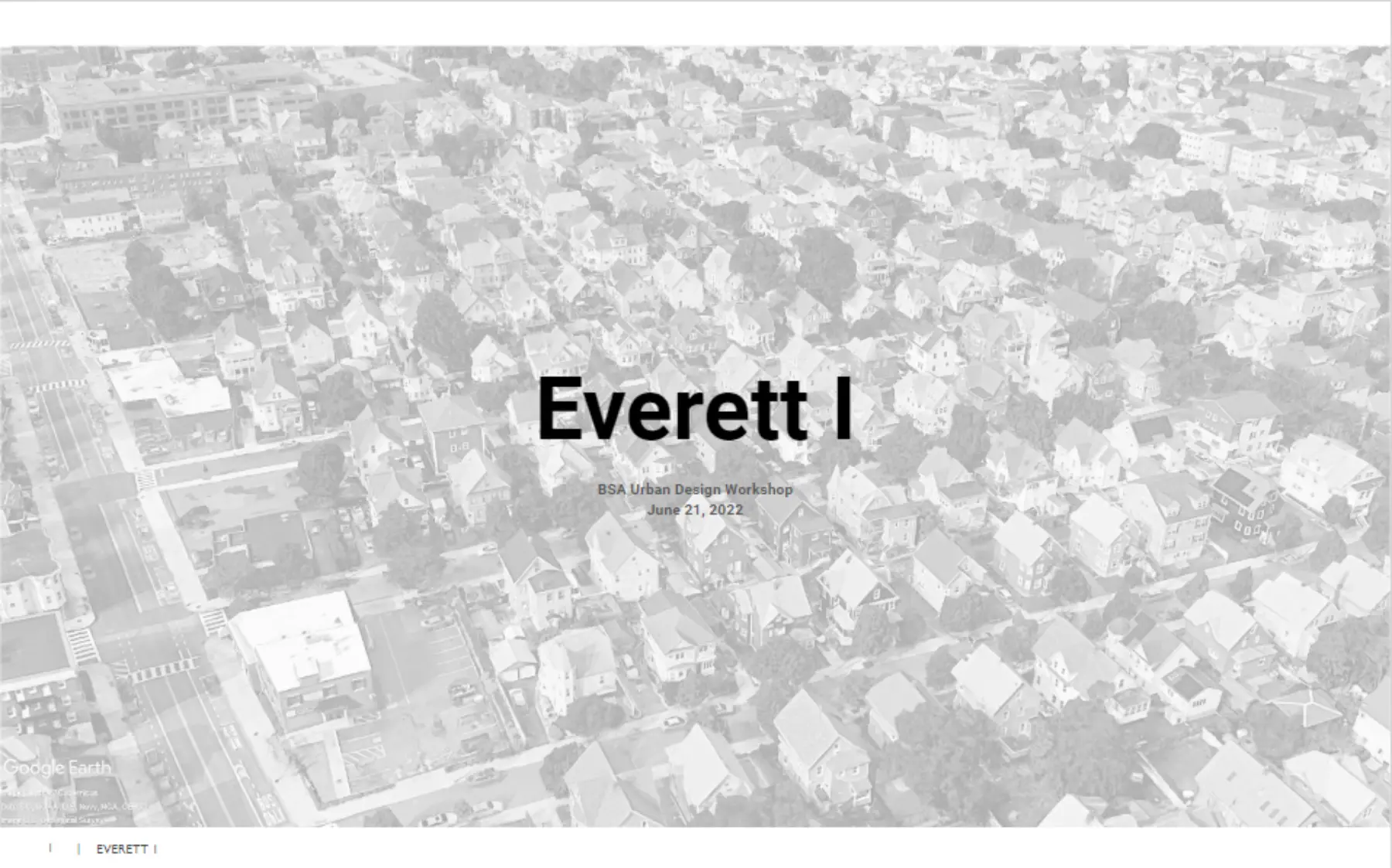 Everett I