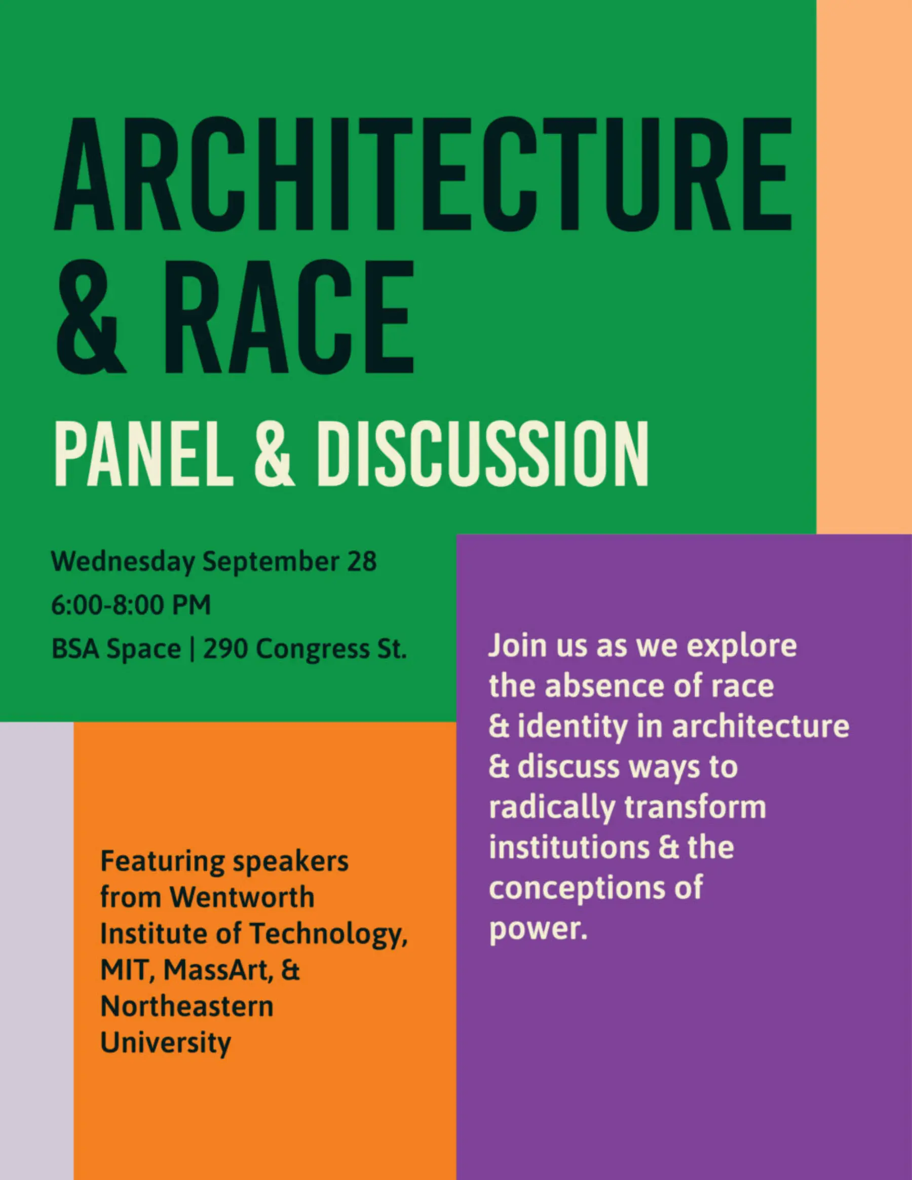 Arch and Race